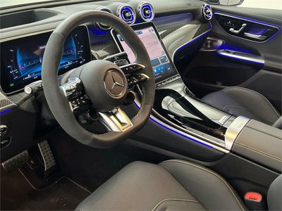 Mercedes GLC Mercedes-AMG GLC 63 S E PERFORMANCE
