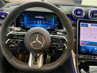 Mercedes GLC Mercedes-AMG GLC 63 S E PERFORMANCE