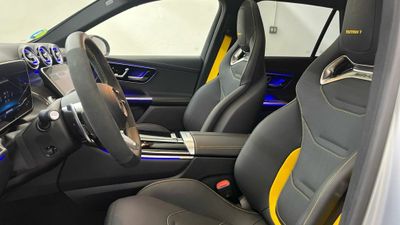 Mercedes GLC Mercedes-AMG GLC 63 S E PERFORMANCE