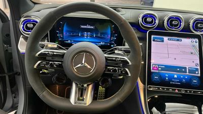 Mercedes GLC Mercedes-AMG GLC 63 S E PERFORMANCE