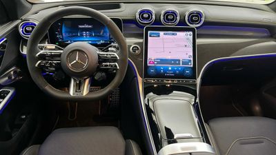 Mercedes GLC Mercedes-AMG GLC 63 S E PERFORMANCE