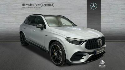 Mercedes GLC Mercedes-AMG GLC 63 S E PERFORMANCE