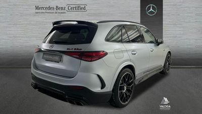 Mercedes GLC Mercedes-AMG GLC 63 S E PERFORMANCE