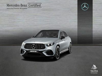 Mercedes GLC Mercedes-AMG GLC 63 S E PERFORMANCE