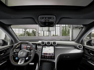 Mercedes GLC Mercedes-AMG GLC 63 S E PERFORMANCE  - Foto 2