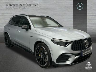 Mercedes GLC Mercedes-AMG GLC 63 S E PERFORMANCE
