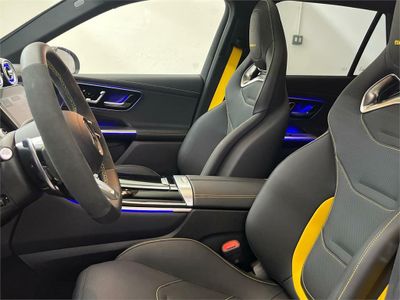 Mercedes GLC Mercedes-AMG GLC 63 S E PERFORMANCE