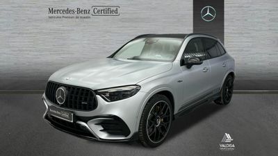 Mercedes GLC Mercedes-AMG GLC 63 S E PERFORMANCE
