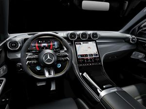 Mercedes GLC Mercedes-AMG GLC 63 S E PERFORMANCE  - Foto 2