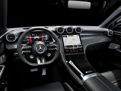 Mercedes GLC Mercedes-AMG GLC 63 S E PERFORMANCE