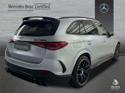 Mercedes GLC Mercedes-AMG GLC 63 S E PERFORMANCE