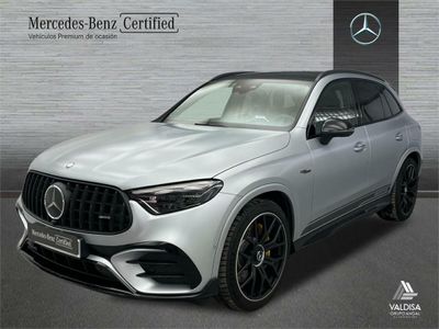 Mercedes GLC Mercedes-AMG GLC 63 S E PERFORMANCE