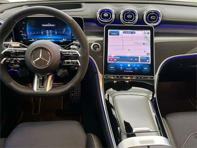 Mercedes GLC Mercedes-AMG GLC 63 S E PERFORMANCE