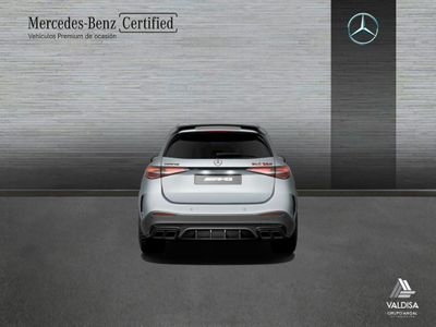 Mercedes GLC Mercedes-AMG GLC 63 S E PERFORMANCE