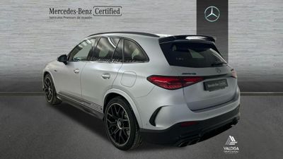 Mercedes GLC Mercedes-AMG GLC 63 S E PERFORMANCE