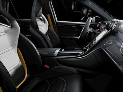 Mercedes GLC Mercedes-AMG GLC 63 S E PERFORMANCE