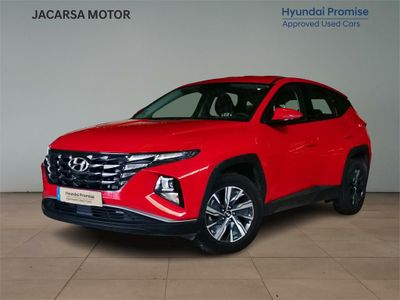 Hyundai Tucson 1.6 TGDI 110kW (150CV) Klass