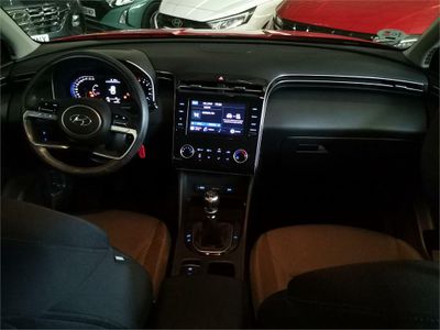 Hyundai Tucson 1.6 TGDI 110kW (150CV) Klass