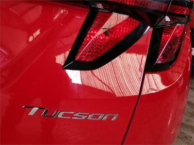 Hyundai Tucson 1.6 TGDI 110kW (150CV) Klass