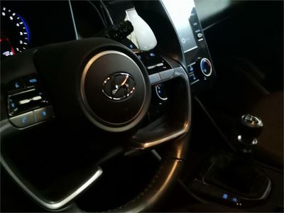 Hyundai Tucson 1.6 TGDI 110kW (150CV) Klass