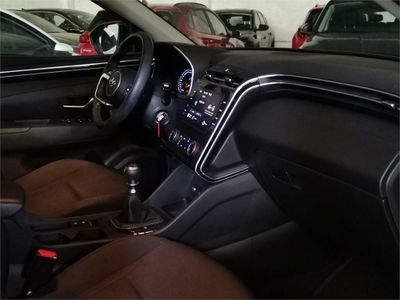 Hyundai Tucson 1.6 TGDI 110kW (150CV) Klass