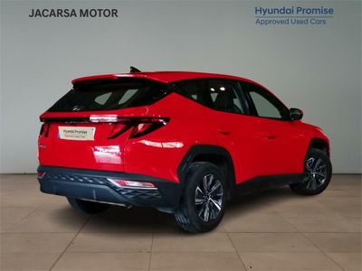 Hyundai Tucson 1.6 TGDI 110kW (150CV) Klass