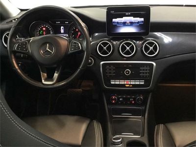 Mercedes CLA 200 Shooting Brake