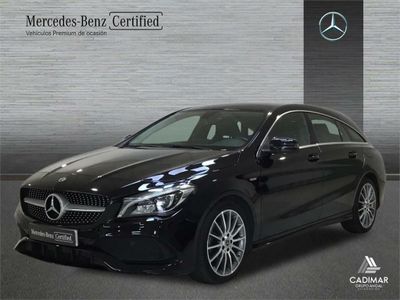 Mercedes CLA 200 Shooting Brake