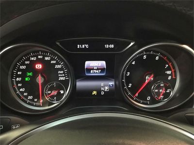 Mercedes CLA 200 Shooting Brake