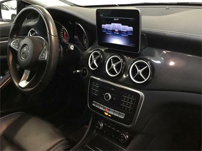 Mercedes CLA 200 Shooting Brake