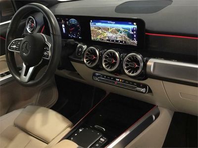 Mercedes Clase GLB 180