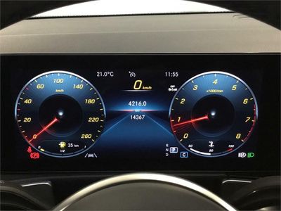 Mercedes Clase GLB 180
