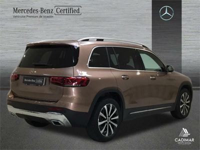 Mercedes Clase GLB 180