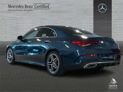 Mercedes CLA 180