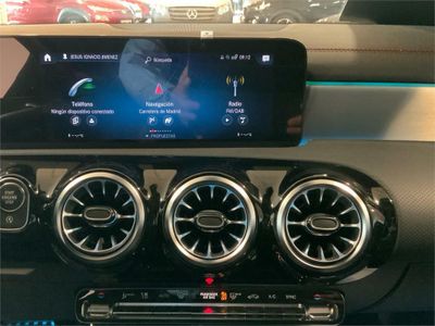 Mercedes CLA 180