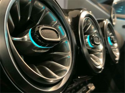 Mercedes CLA 180