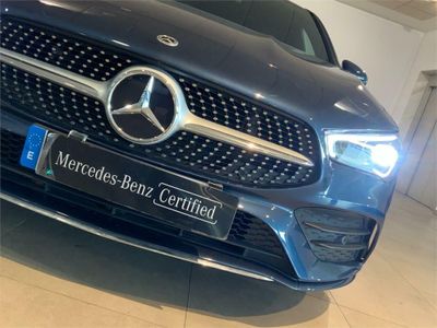 Mercedes CLA 180