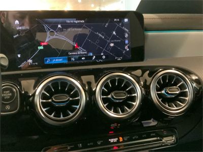 Mercedes CLA 180