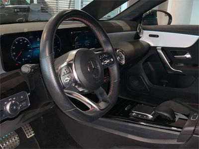 Mercedes CLA 180