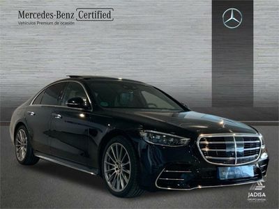 Mercedes Clase S 350 d