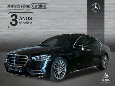 Mercedes Clase S 350 d