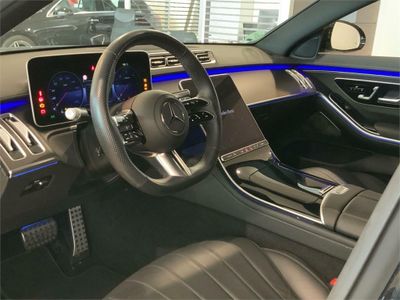 Mercedes Clase S 350 d