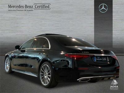 Mercedes Clase S 350 d