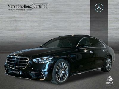 Mercedes Clase S 350 d