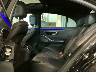 Mercedes Clase S 350 d