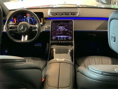Mercedes Clase S 350 d