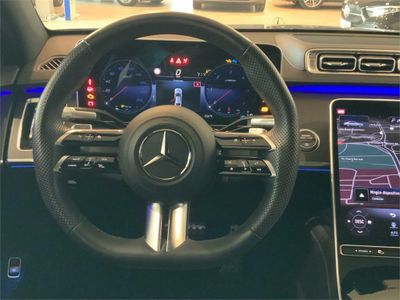 Mercedes Clase S 350 d