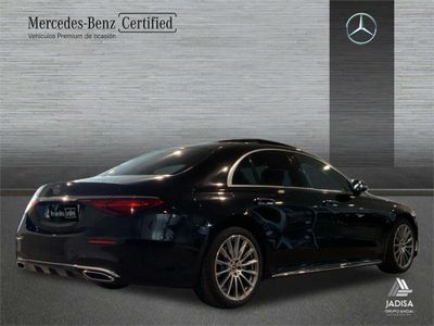 Mercedes Clase S 350 d