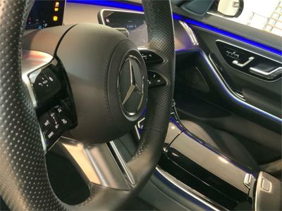 Mercedes Clase S 350 d