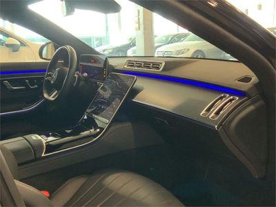 Mercedes Clase S 350 d